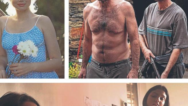 'Blonde', con Ana de Armas; 'As bestas', de Rodrigo Sorogoyen; y 'La maternal', de la aragonesa Pilar Palomero