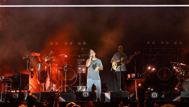 Concierto de Kase.O en el Vive Latino Zaragoza 2022