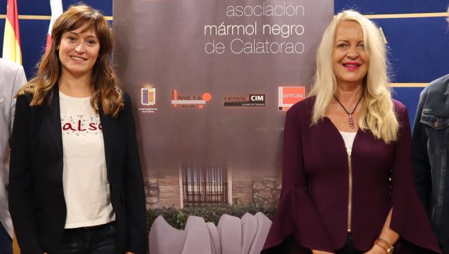 Presentación del evento