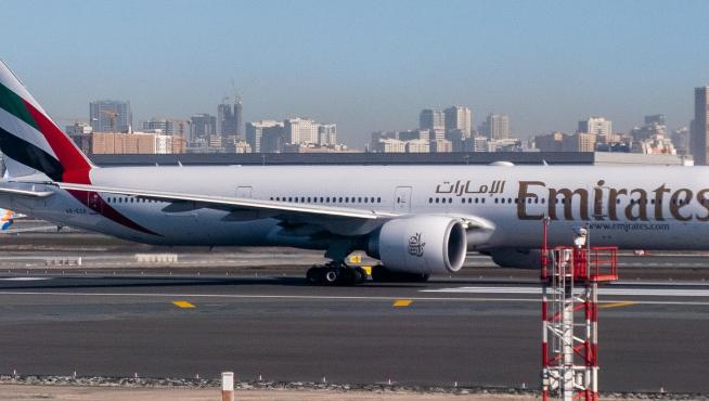 Emirates selecciona tripulantes de cabina en Barcelona y Zaragoza