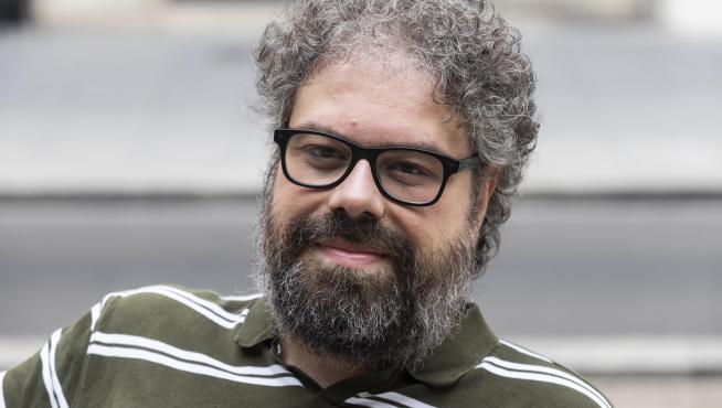 Sergio del Molino presenta su libro el 6 en Madrid y conversará con Ana Blanco.