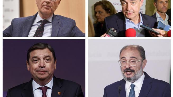 Durán Lleida conversará con Rodríguez Zapatero. En el foro también participarán el ministro Luis Planas y el presidente Lambán.