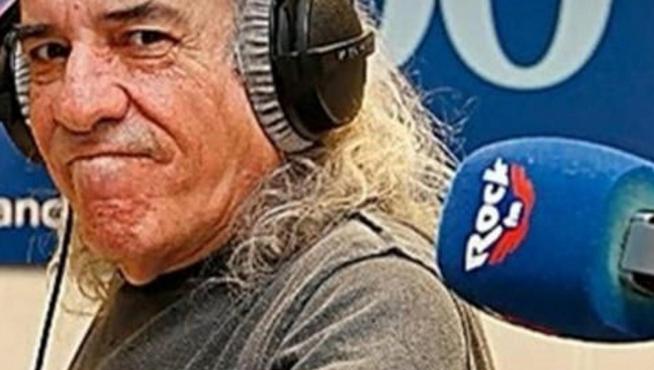 El comunicador Juan Pablo Ordúñez, en una imagen de archivo.