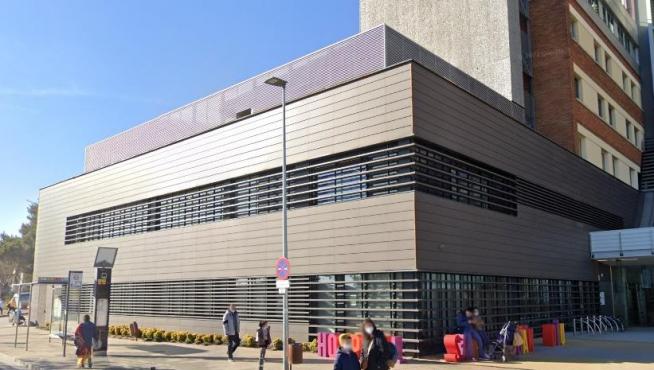 Hospital Sant Joan de Déu de Barcelona