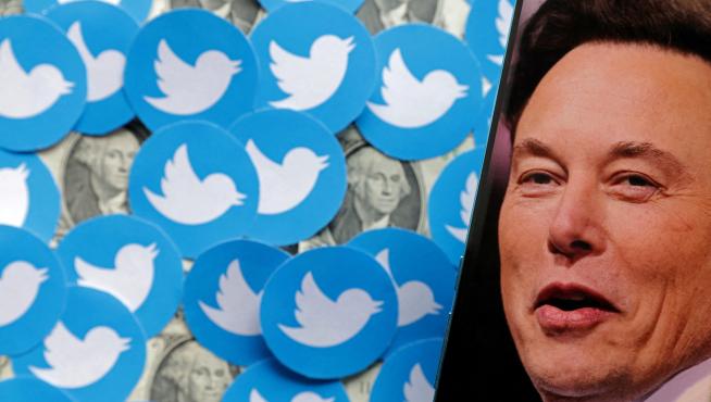 Elon Musk se ha convertido en el dueño de Twitter.