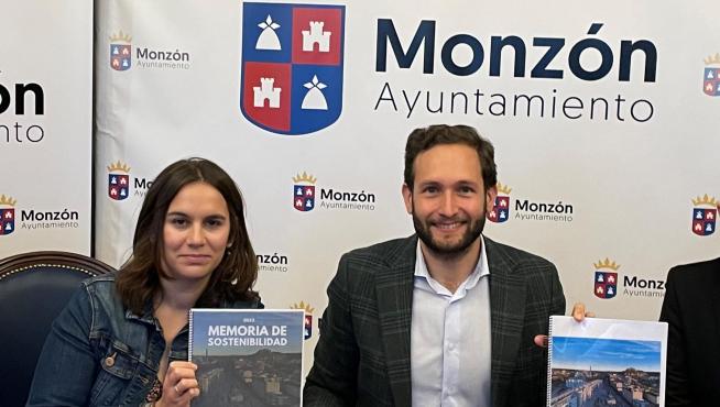Presentación de la Memoria este lunes.