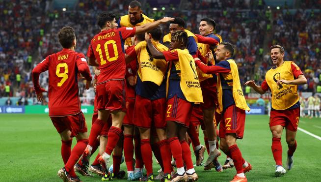 España-Alemania