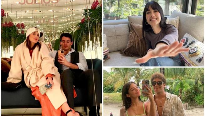 Fotos colgadas en redes sociales