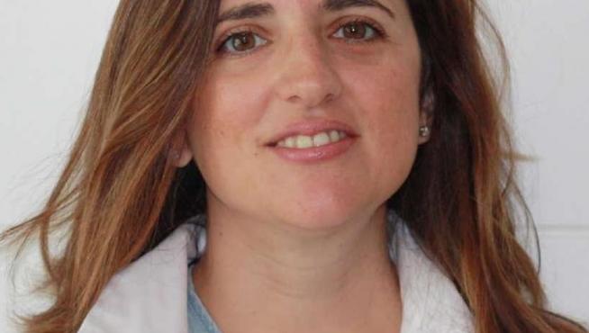 La doctora Ana Lidia Medrano, endocrina en Paracelso Sagasta.