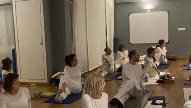 Escuela de Yoga Zaragoza