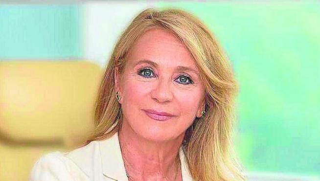 La presidenta interina del Consejo de Administración de RTVE, Elena Sánchez.