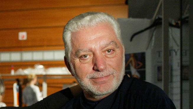 El diseñador Paco Rabanne en una imagen de archivo.