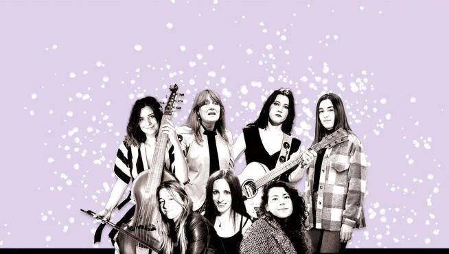 8M Portada especial día de la mujer: la música y las canciones
