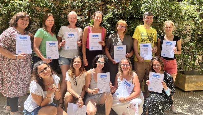 El plan ha permitido a docentes adquirir nuevas competencias.