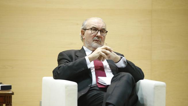 Pedro Solbes fue vicepresidente segundo del Gobierno y ministro de Economía y Hacienda, en la etapa de José Luis Rodríguez Zapatero.
