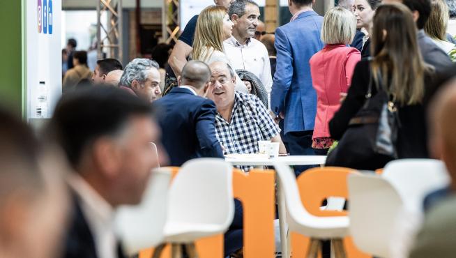Masiva afluencia de visitantes en la segunda jornada de Figan.