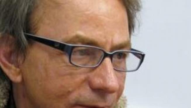 Imagen de archivo de Michel Houellebecq.