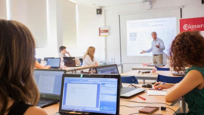 La Cámara de Comercio de Huesca apoya a pymes y autónomos.