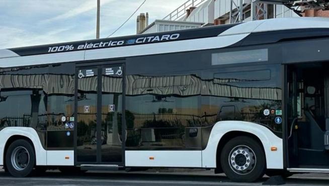Avanza probará un nuevo modelo de autobús eléctrico en la ciudad a partir de este lunes