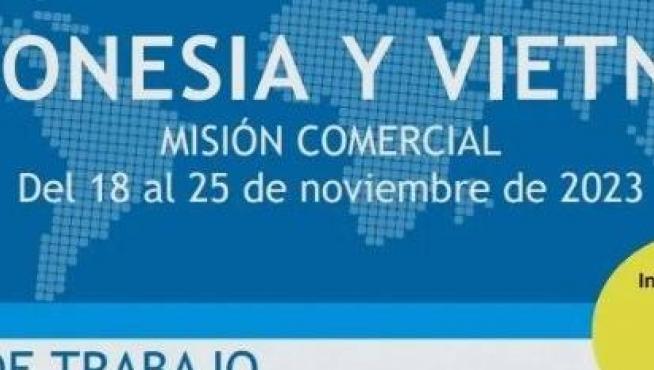 Misión Comercial de la Cámara de Comercio de Huesca.