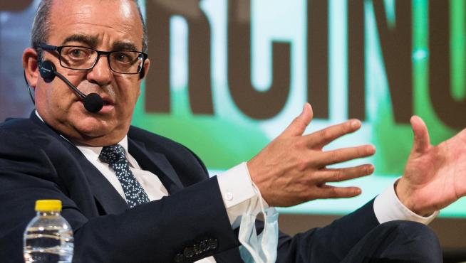 Jesús Mena, presidente de Magapor.