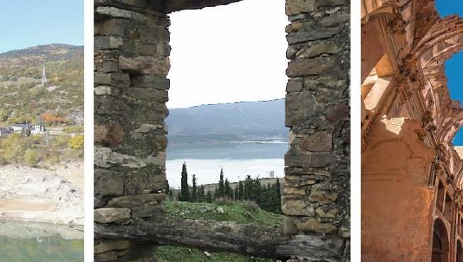 La revista Traveler a destacado 12 pueblos abandonados de España como los más espectaculares, tres de ellos en Aragón