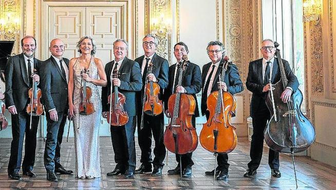 La orquesta de cámara I Musici, lleva más de 70 años triunfando en escenarios de todo el mundo