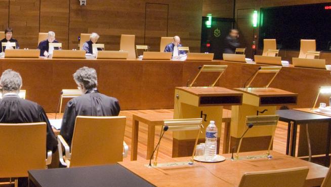 Tribunal de Justicia de la Unión Europea (TJUE) en Luxemburgo.