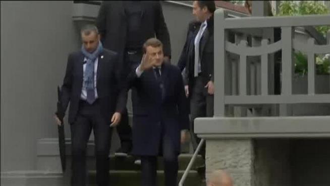Macron o Le Pen, la hora de la verdad
