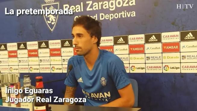Íñigo Eguaras: "Estaremos preparados para competir ante cualquier rival"