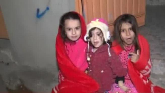 Más de 200 muertos y 1.500 heridos en el terremoto de Irán