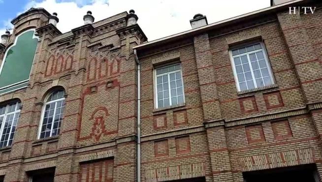 La fábrica de galletas Patria, un edificio con sabor a modernidad