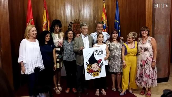 Siete mujeres darán el pregón de las fiestas del Pilar 2018