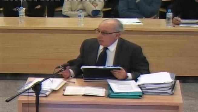Rato: "El Banco de España conocía las tripas de Bankia y pidió sumar a Bancaja"