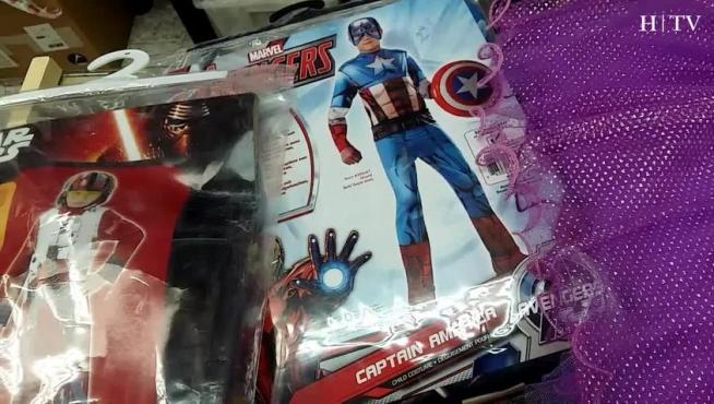 ¿Qué me pongo este carnaval?