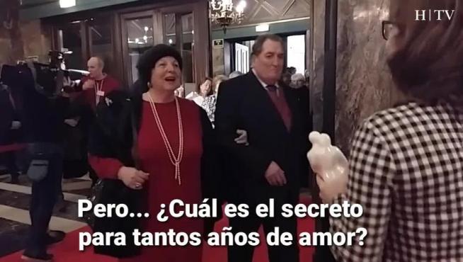 El secreto de un amor de 50 años