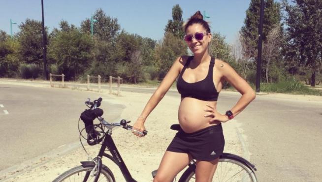 Isabel Macías, la nueva 'IronMum'