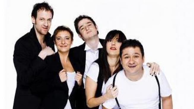 Eva Hache regresa con un espacio de humor americano en versión española