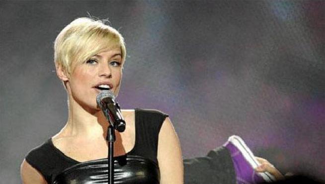 Soraya actuará en Teruel después de pasar por Eurovisión