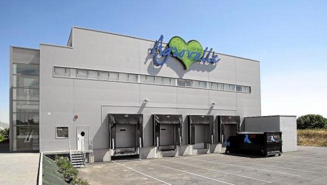 Agrovalle adquirió en dos operaciones cuatro hectáreas del polígono industrial de Mallén.