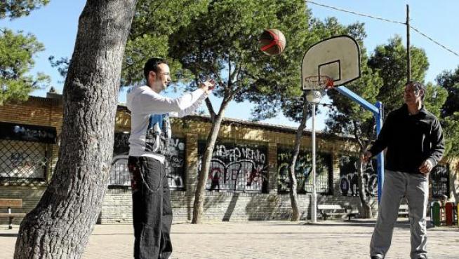 El baloncesto en la calle es más sencillo que en la cancha