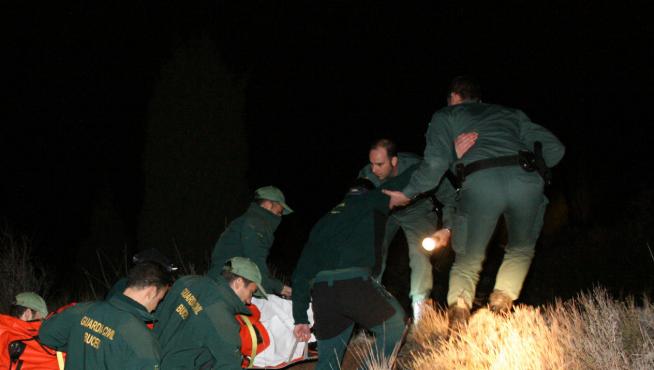 La Guardia Civil encuentra el cadáver del excursionista desaparecido el pasado jueves en Valbona