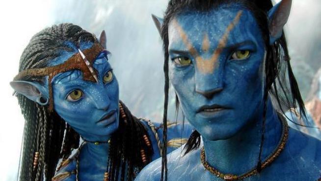 'Avatar' triunfó en los Globos de Oro pero no en los Óscar