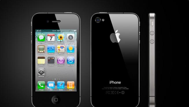 El iPhone 4