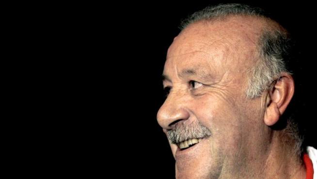 Vicente del Bosque.