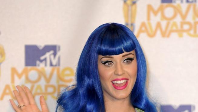 La comba, secreta afición de Kate Perry