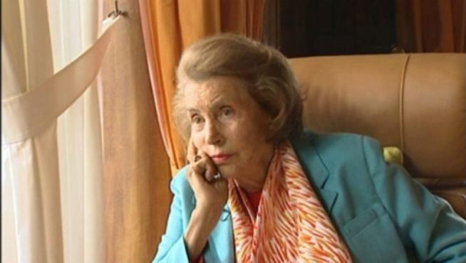 Liliane Bettencourt