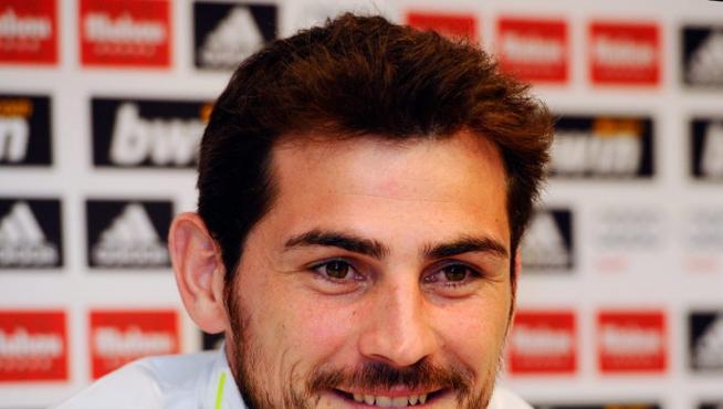 Iker Casillas