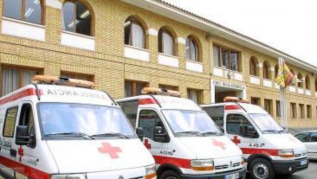 Algunos de los dispositivos disponibles de Cruz Roja.