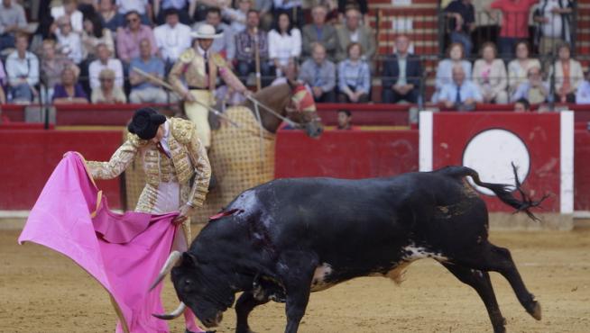 El presente de los toros en Aragón
